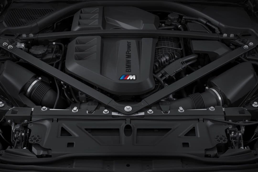 Новый BMW M3 фото 1